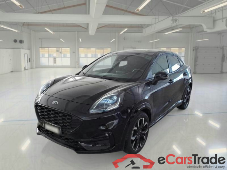 FORD PUMA / 2019 / 5P / SUV 1.0 ECOBOOST HYBRID 125CV ST-LINE X