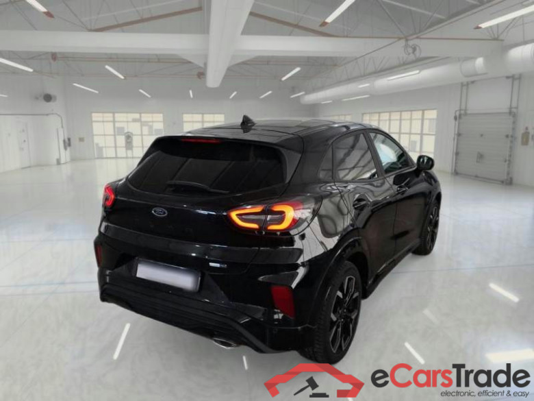 FORD PUMA / 2019 / 5P / SUV 1.0 ECOBOOST HYBRID 125CV ST-LINE X #2