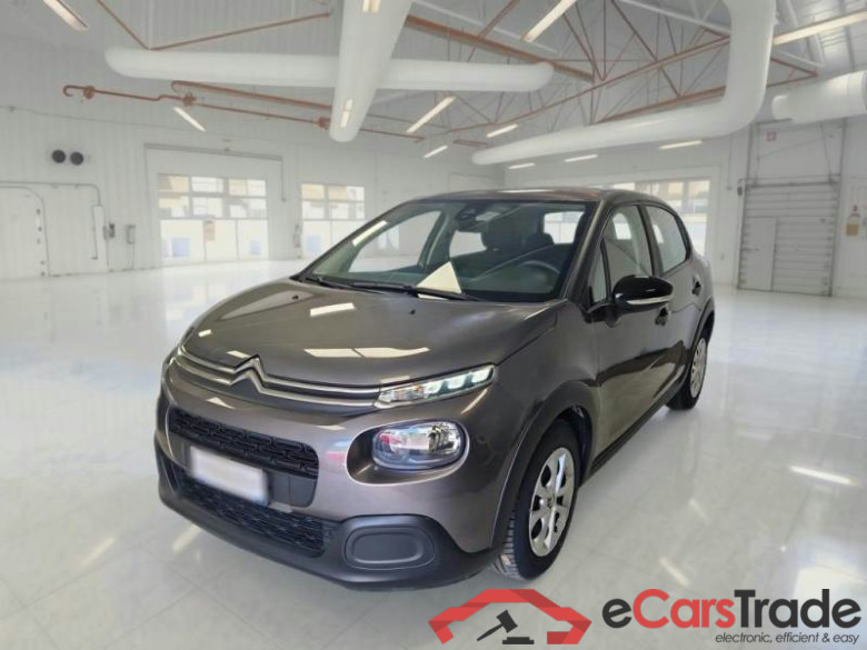 CITROEN C3 / 2016 / 5P / BERLINA BLUEHDI 100 SeS FEEL #1