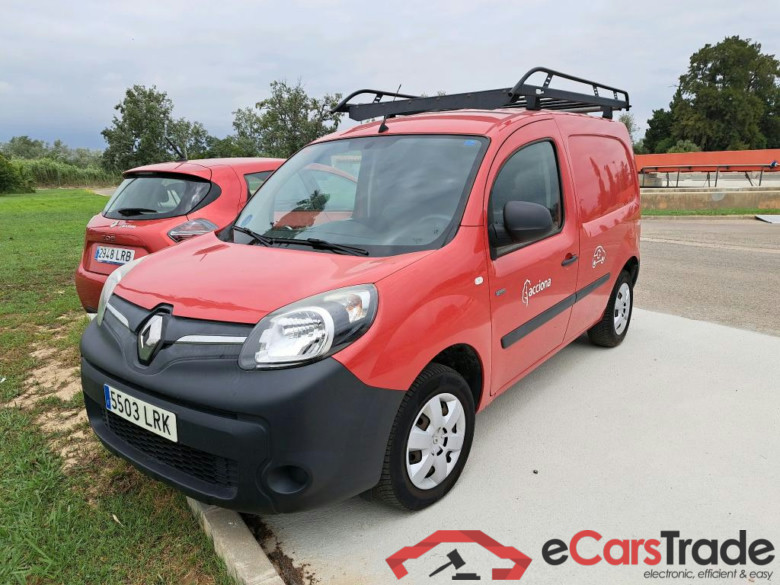 RENAULT Kangoo Z.E./2013/3P/furgón derivado de turismo Z.E. #1