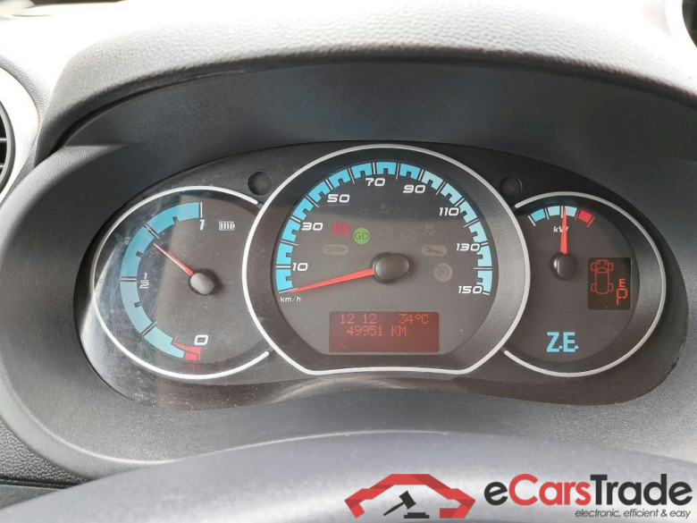 RENAULT Kangoo Z.E./2013/3P/furgón derivado de turismo Z.E. #4