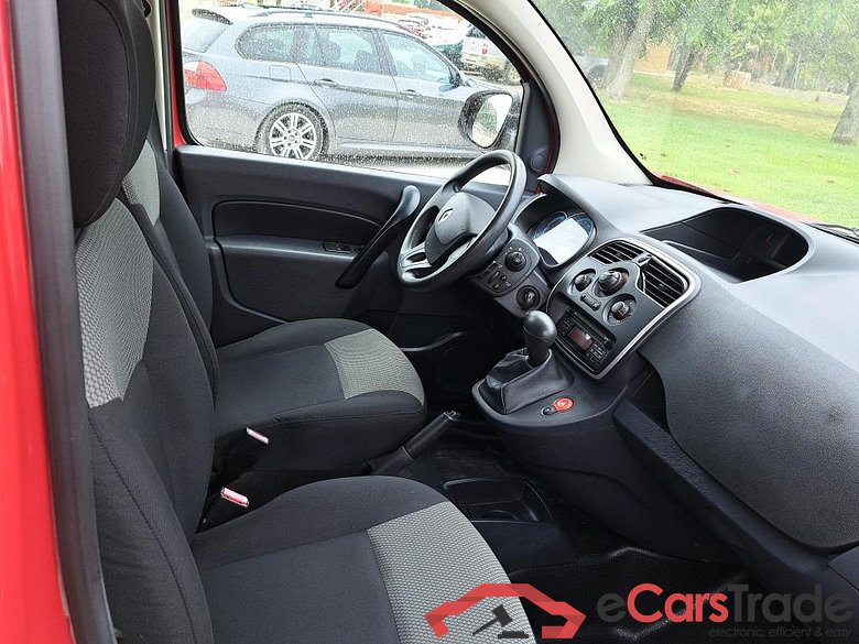 RENAULT Kangoo Z.E./2013/3P/furgón derivado de turismo Z.E. #6