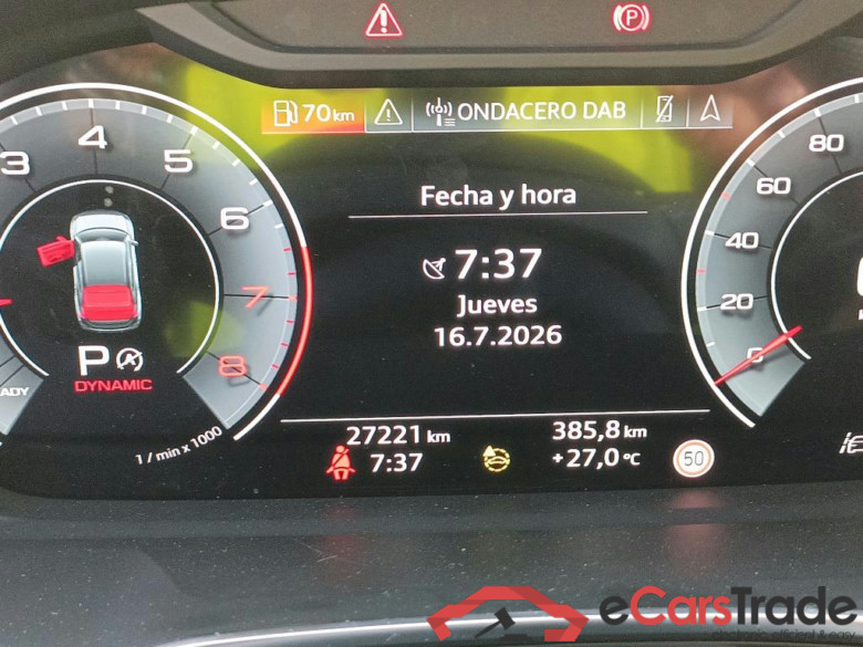 Q3 Sportback 35 TFSI S line 1.5 TFSI 150CV MT6 E6d #5