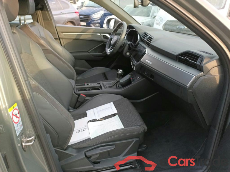 Q3 Sportback 35 TFSI S line 1.5 TFSI 150CV MT6 E6d #6