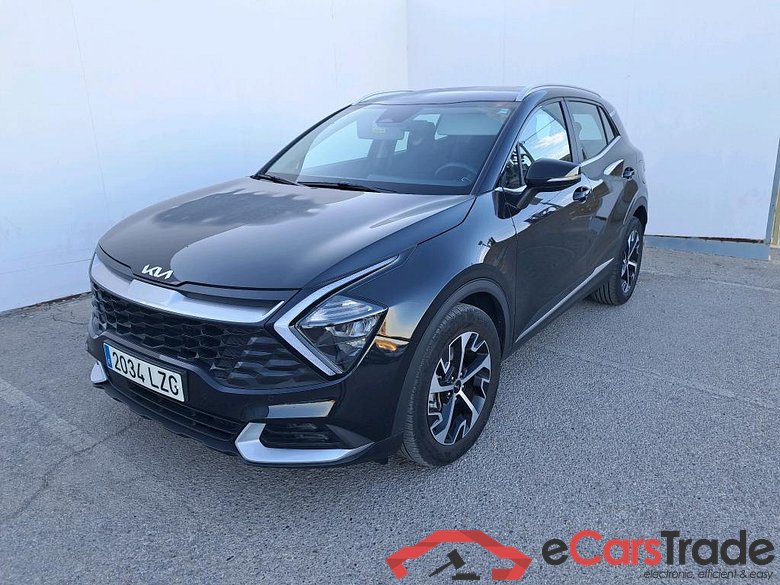 Sportage Drive Hybrid 1.6 T-GDi AT6 E6d