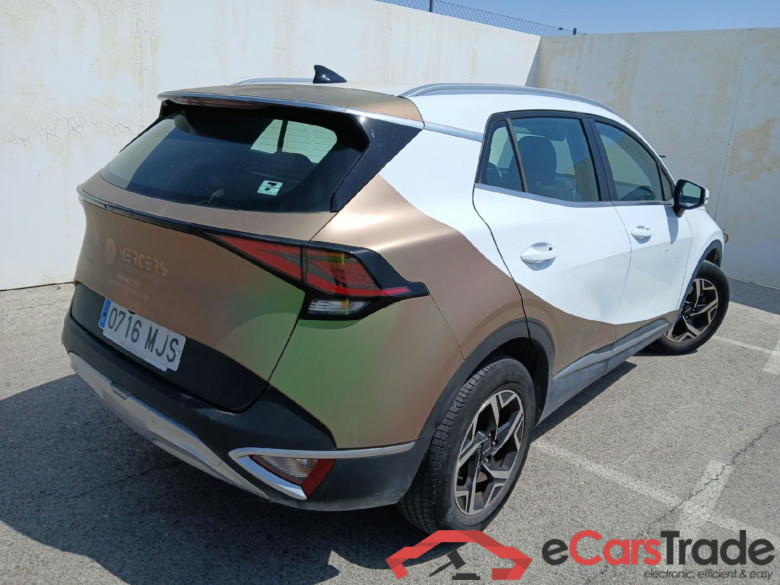 Sportage Concept 1.6 T-GDI 150CV MT6 E6d #2