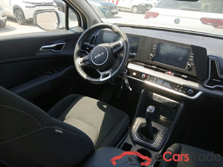 Sportage Concept 1.6 T-GDI 150CV MT6 E6d #3