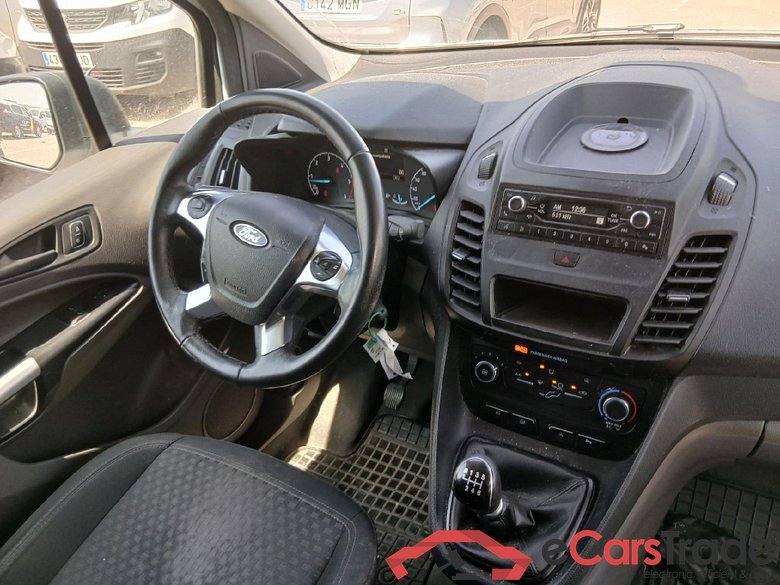 FORD Transit Connect/2013/4P/furgón Van 1.5 TDCi 74kW Trend 200 L1 #3