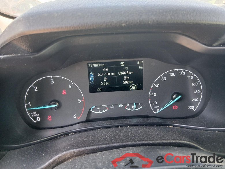 FORD Transit Connect/2013/4P/furgón Van 1.5 TDCi 74kW Trend 200 L1 #4
