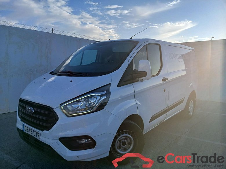 FORD Transit Custom / 2012 / 4P / furgón Van 2.0 TDCI 96kW 280 L1 MHEV Trend