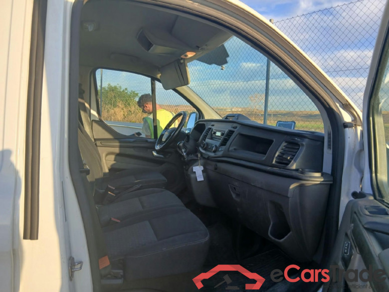 FORD Transit Custom / 2012 / 4P / furgón Van 2.0 TDCI 96kW 280 L1 MHEV Trend #6