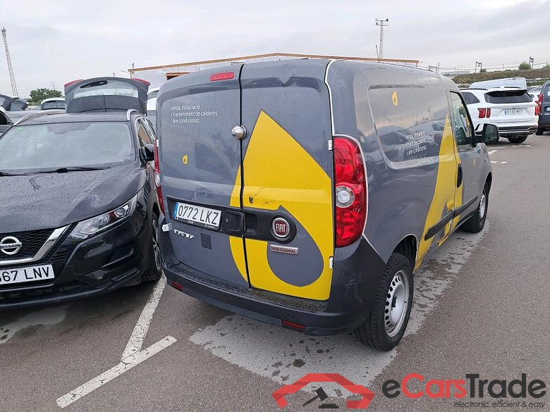 FIAT Doblò Cargo/3P/ Cargo Base Plus 1.3 Mjet 80 CV #2