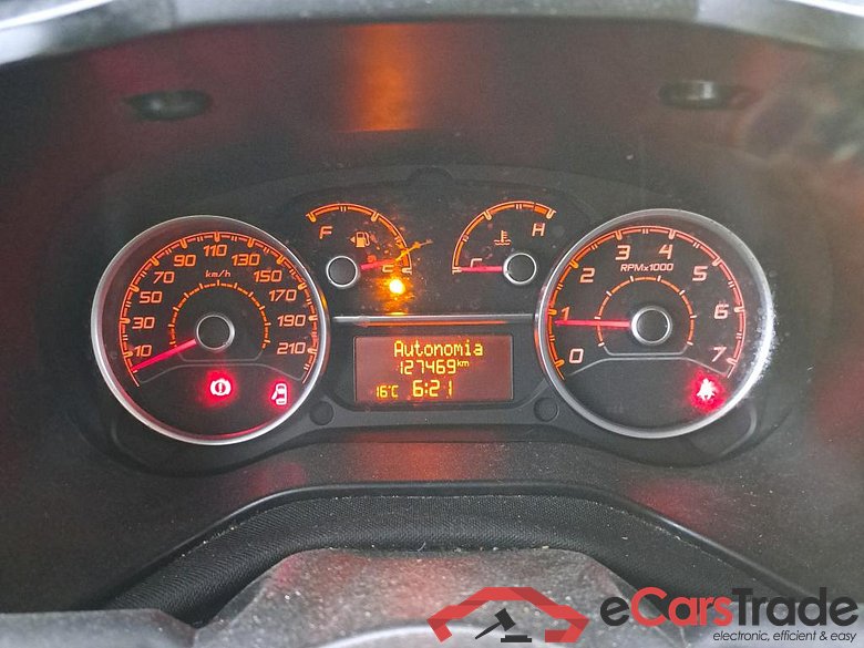 FIAT Doblò Cargo/3P/ Cargo Base Plus 1.3 Mjet 80 CV #4