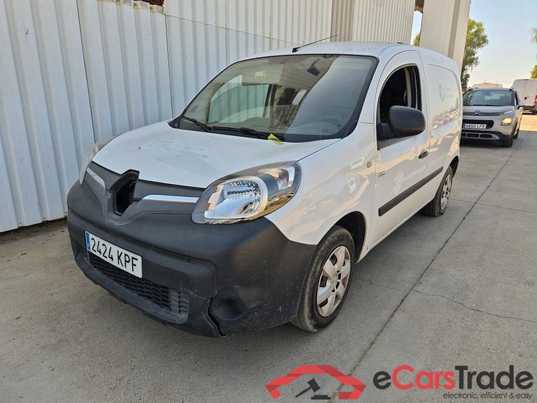 RENAULT Kangoo Z.E./2013/3P/furgón derivado de turismo Z.E. Flexi  ***NO EXPORT*** #1