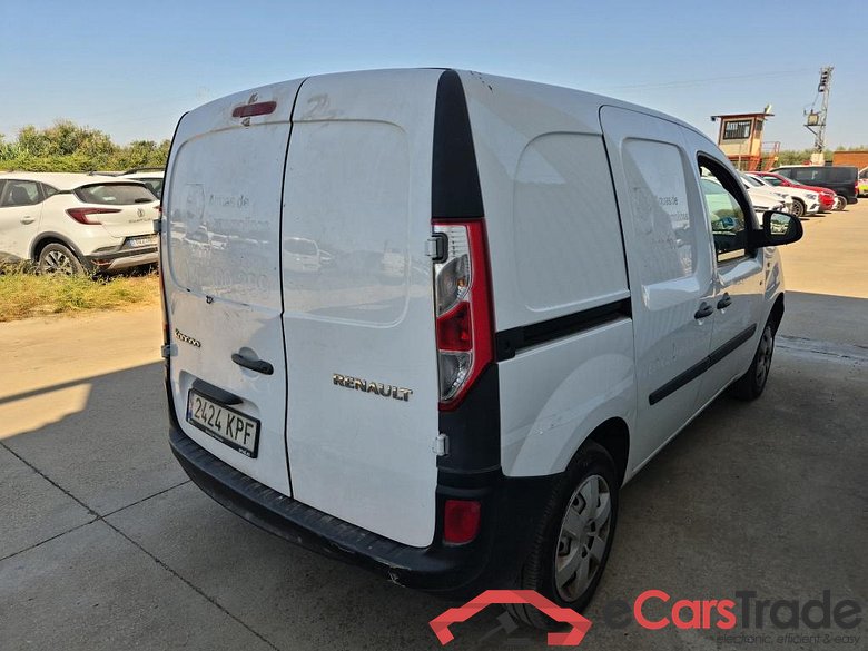 RENAULT Kangoo Z.E./2013/3P/furgón derivado de turismo Z.E. Flexi  ***NO EXPORT*** #2