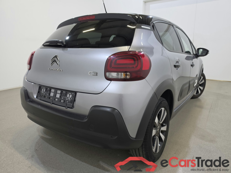 Citroen C3 1.2 PureTech 110Hp Shine LED Display KeylessGo Klima PDC ... #4