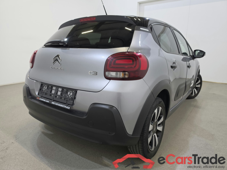 Citroen C3 1.2 PureTech 110Hp Shine LED Display KeylessGo Klima PDC ... #4