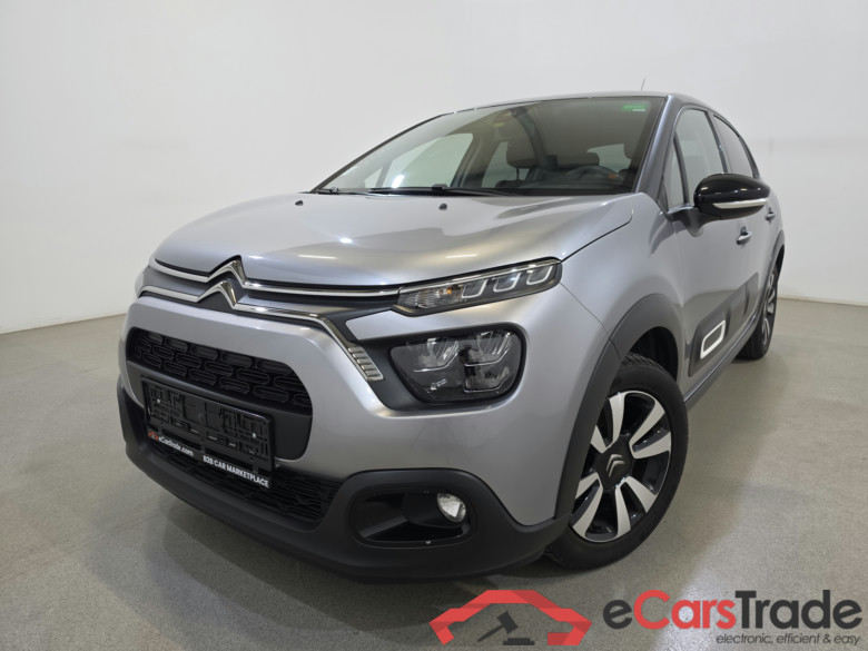 Citroen C3 1.2 PureTech 110Hp Shine LED Display KeylessGo Klima PDC ...