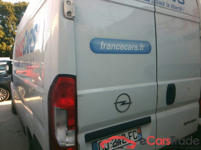 MOVANO L2H2 3.5T 140CH PCLIM #4