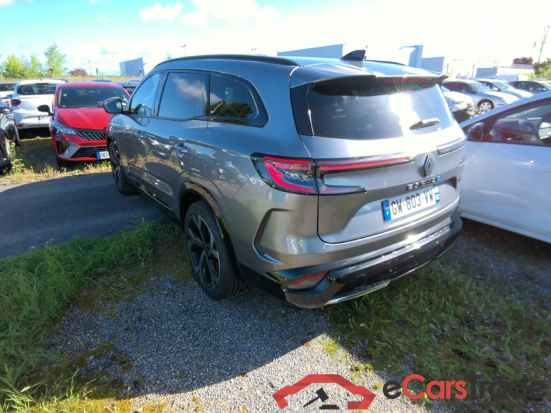 Espace VI  Esprit Alpine E-Tech Hybrid 1.2  200CV  BVAV  7 Sieges  6E #6