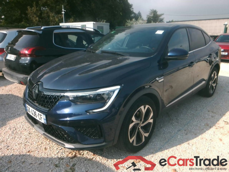 Arkana  Techno 1.3 TCE  140CV  BVA7 #1