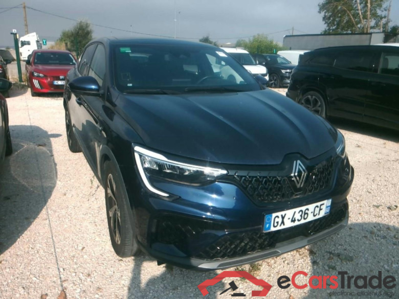 Arkana  Techno 1.3 TCE  140CV  BVA7 #2