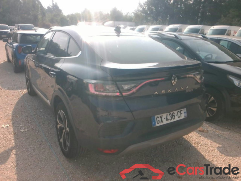 Arkana  Techno 1.3 TCE  140CV  BVA7 #3