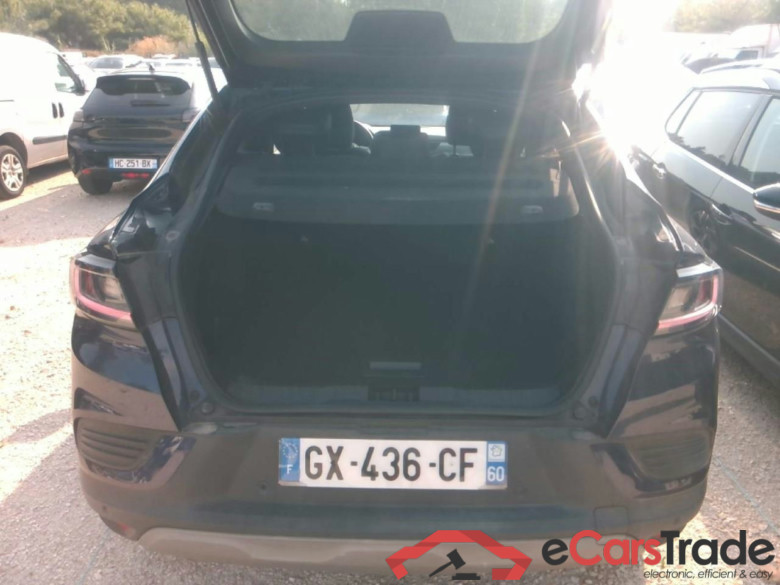 Arkana  Techno 1.3 TCE  140CV  BVA7 #6