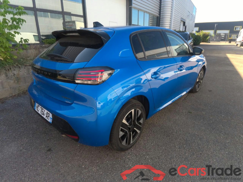 208  Hybrid 100 Allure 1.2  100CV  BVA6 #4