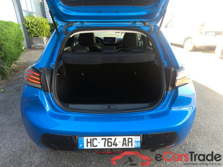 208  Hybrid 100 Allure 1.2  100CV  BVA6 #6
