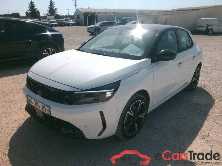 CORSA GS 1.2 TURBO HYB 100 BVA RISK chtx #1