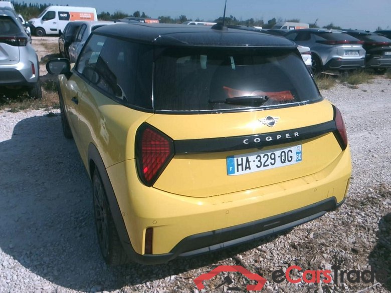 MINI COOPER C CLASSIC 156 BVA RSK #3