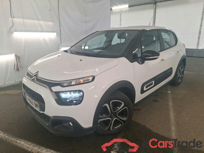 CITROEN C3 Société / 2020 / 5P / Berline PureTech 83 S&S BVM Feel Nav #1
