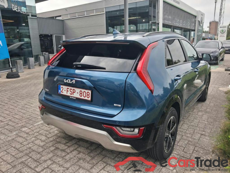 KIA Niro HEV 1.6 GDi Pace DCT #3
