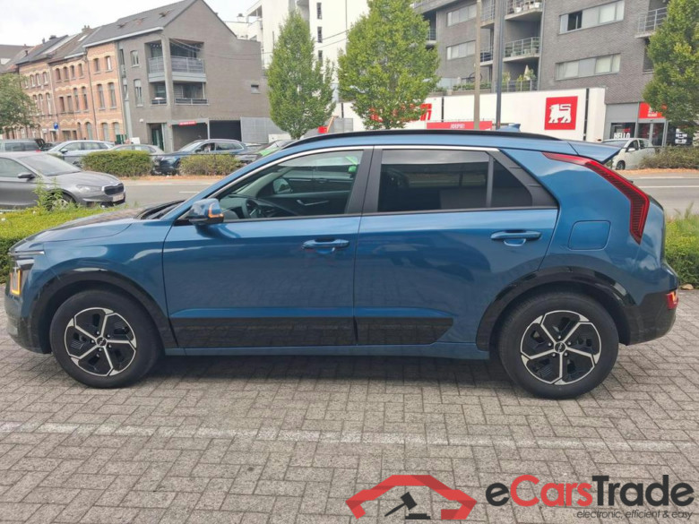 KIA Niro HEV 1.6 GDi Pace DCT #6