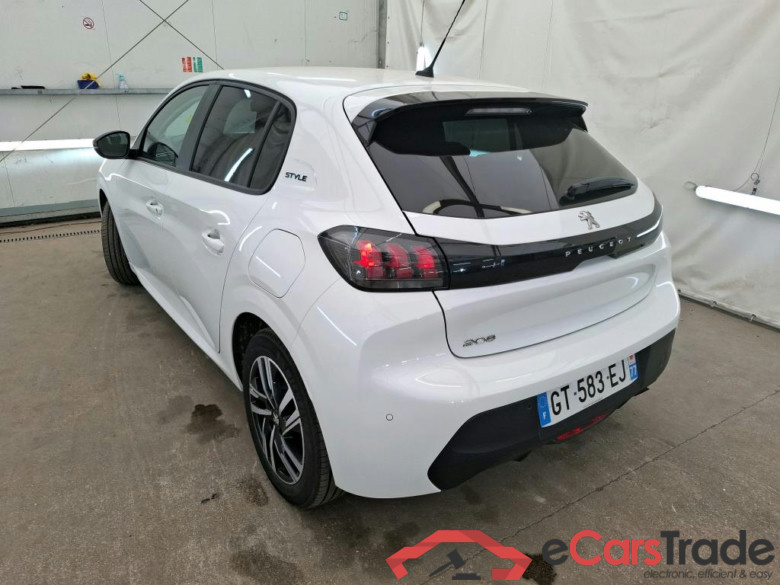 PEUGEOT 208 / 2019 / 5P / Berline PureTech 75 S&S Style(SP) #2