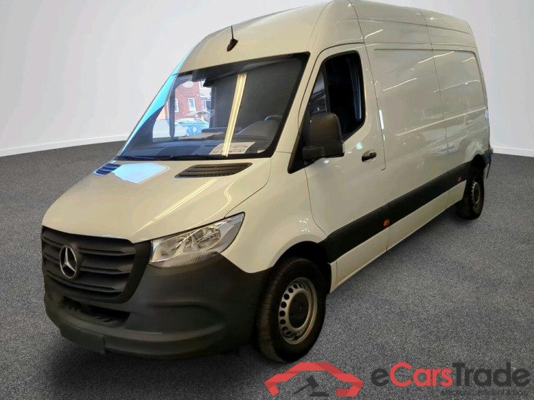 Sprinter III Kasten FWD 311/315 CDI FWD L2 (910.633) 2.0 84KW MT6 E6d #1