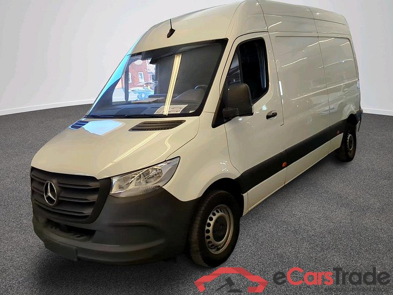 Sprinter III Kasten FWD 311/315 CDI FWD L2 (910.633) 2.0 84KW MT6 E6d
