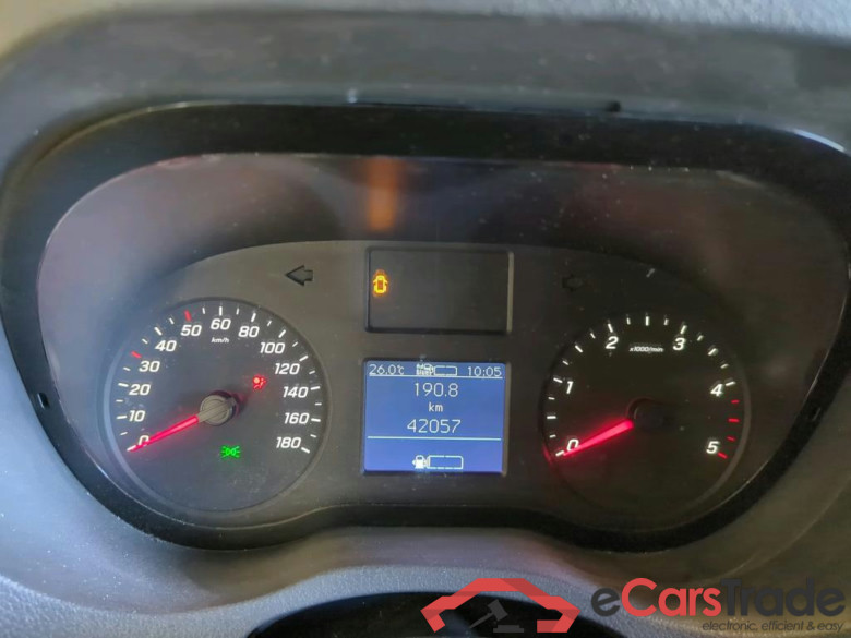 Sprinter III Kasten FWD 311/315 CDI FWD L2 (910.633) 2.0 84KW MT6 E6d #5