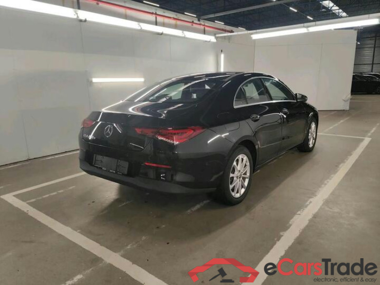 Mercedes CLA CLA CLA 250 e Business Line (PHEV) 160kW/218pk  4D/P Auto-7 #4