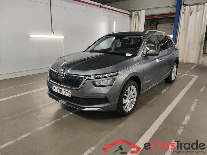 Skoda Kamiq Kamiq 1.0 TSI DSG7 Clever 81kW/110pk  5D/P Auto-7 #1