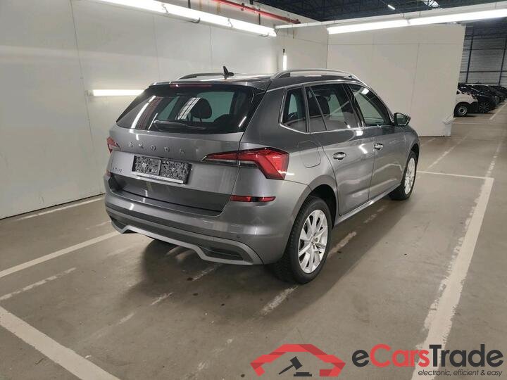Skoda Kamiq Kamiq 1.0 TSI DSG7 Clever 81kW/110pk  5D/P Auto-7 #4