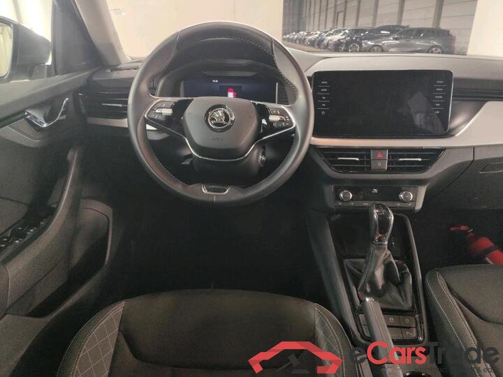 Skoda Kamiq Kamiq 1.0 TSI DSG7 Clever 81kW/110pk  5D/P Auto-7 #5