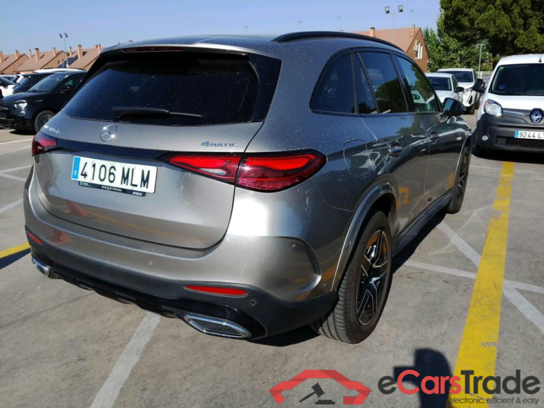 Clase GLC GLC 300 de 4Matic (254.609)AMG 2.0 AMG Line 335CV AT9 E6d #2