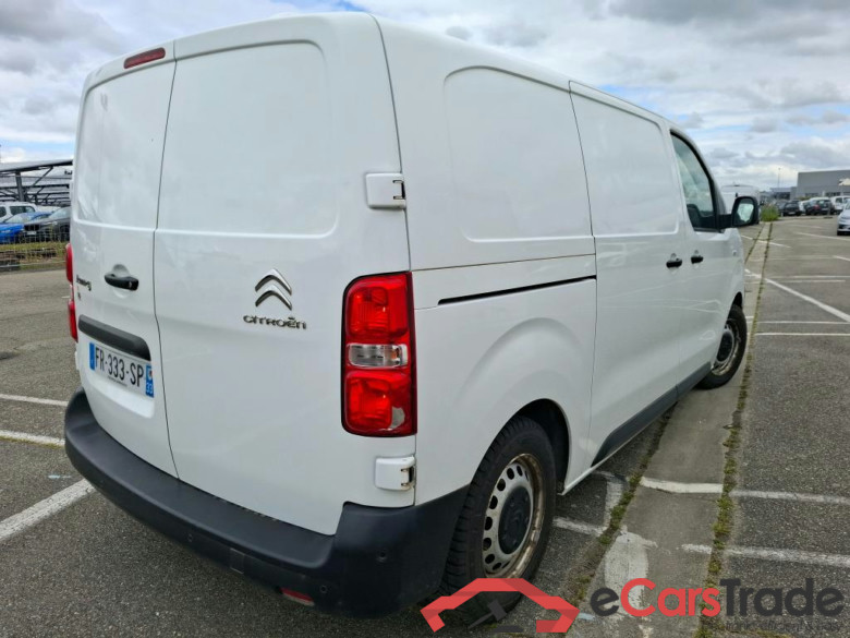 Jumpy Fourgon CityVan XS 1.5 BlueHDi 120CV BVM6 E6dT #3
