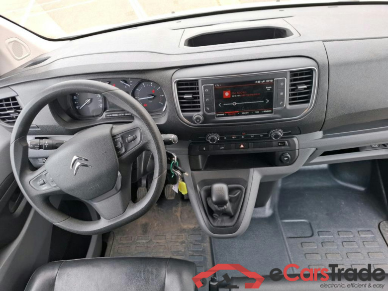 Jumpy Fourgon CityVan XS 1.5 BlueHDi 120CV BVM6 E6dT #5