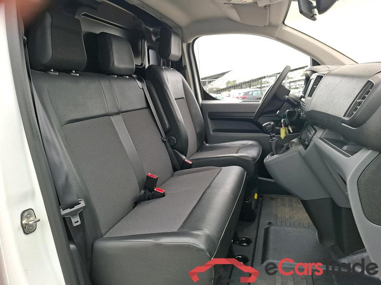 Jumpy Fourgon CityVan XS 1.5 BlueHDi 120CV BVM6 E6dT #6