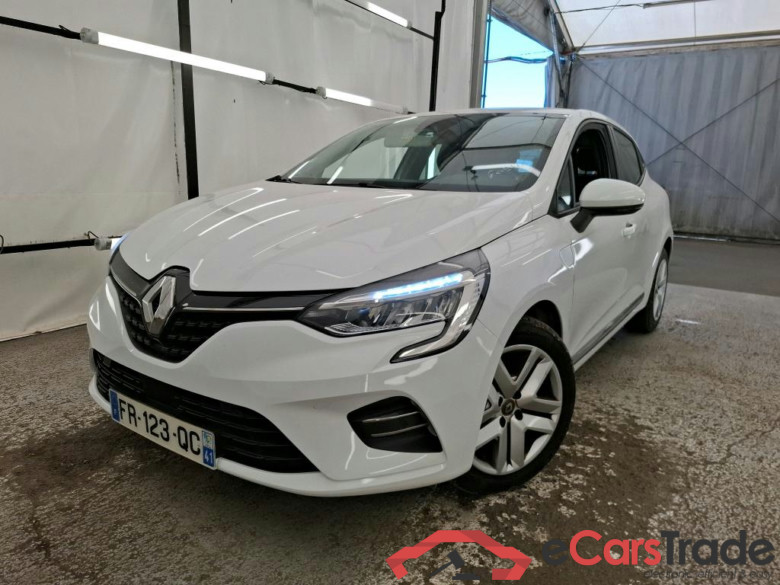 Clio V Business 1.0 TCe 100CV BVM5 E6dT