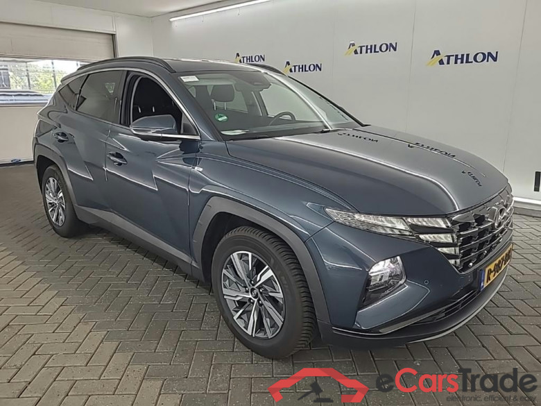 HYUNDAI TUCSON 1.6 T-GDI 48V MHEV Comfort 5D 110kW #2