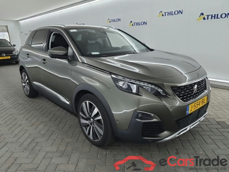 PEUGEOT 3008 Blue Lease Premium PureTech 130 EAT8 5D 96kW #2